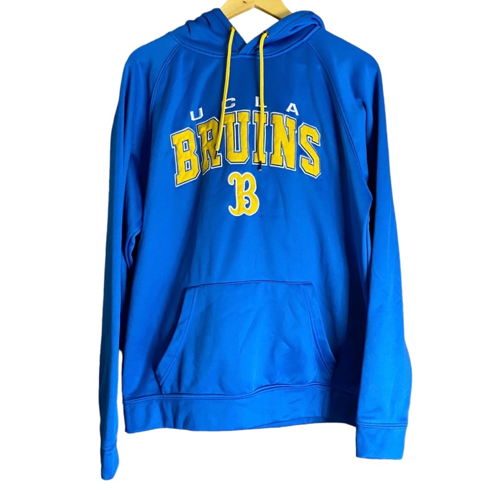 UCLA Bruins Hoodie Jacket L